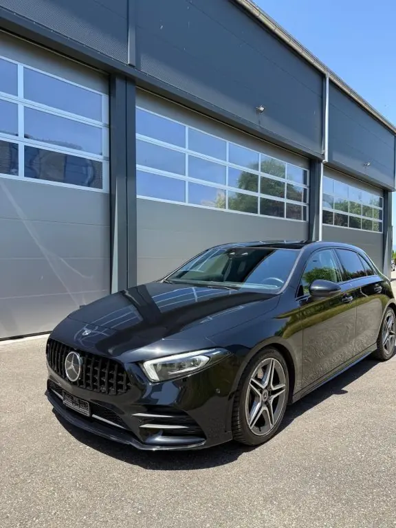 Mercedes-Benz A 220 2019 occasion Aarwangen — 3