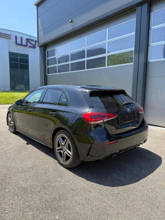 Mercedes-Benz A 220 2019 occasion Aarwangen — 4