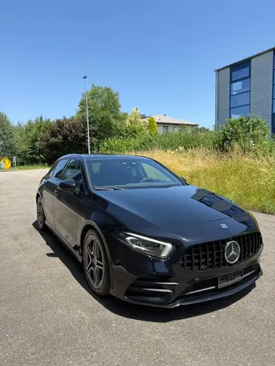 Mercedes-Benz Classe A 220 — Berline compacte diesel, 190 ch automatique — Thumbnail 7
