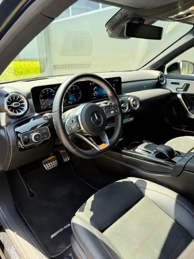 Mercedes-Benz Classe A 220 — Berline compacte diesel, 190 ch automatique — Thumbnail 8