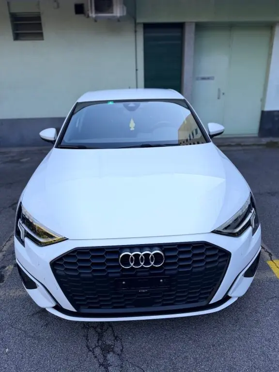 Audi A3 2021 occasion Geneve — 2