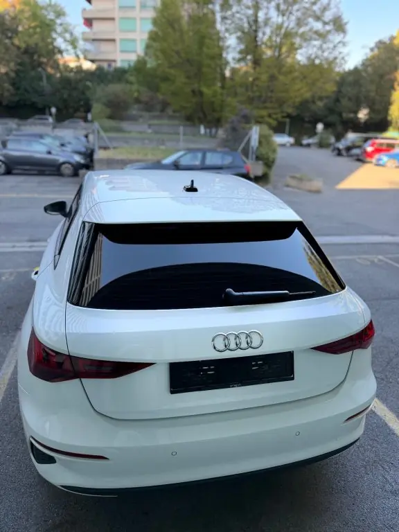 Audi A3 2021 occasion Geneve — 5