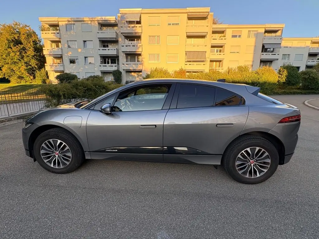 Jaguar I-Pace 2021 occasion Zürich — 2