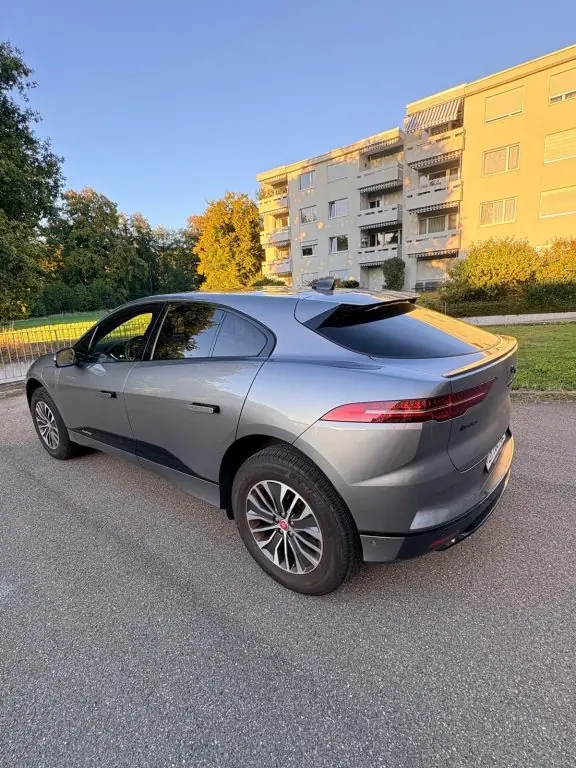 Jaguar I-Pace 2021 occasion Zürich — 3
