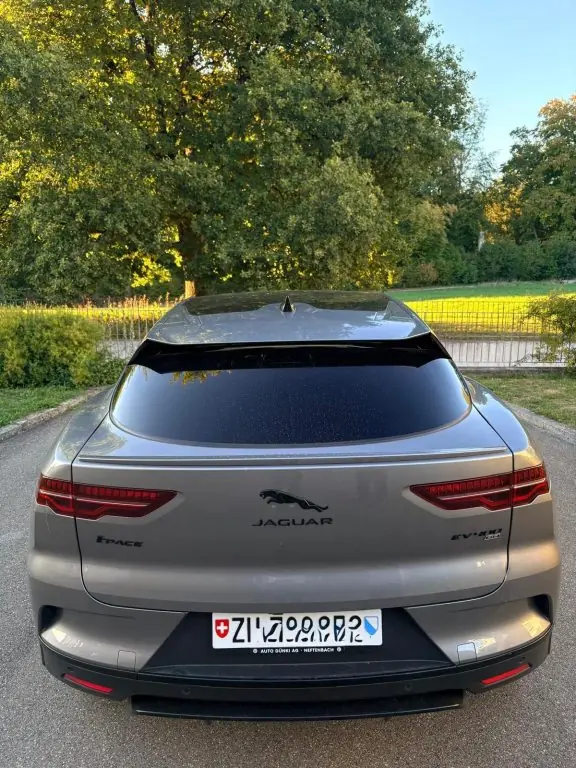 Jaguar I-Pace 2021 occasion Zürich — 4
