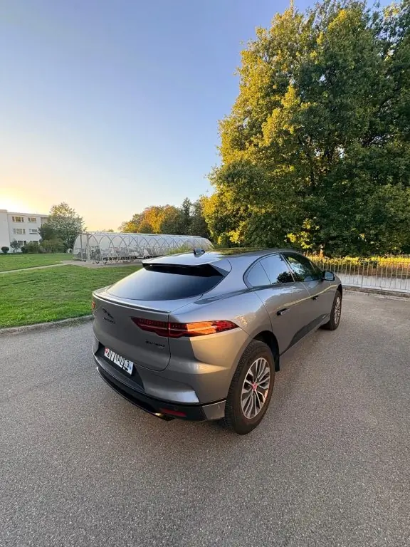 Jaguar I-Pace 2021 occasion Zürich — 5