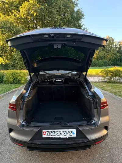 Jaguar I-PACE EV400 S AWD 2021 — SUV électrique 400 ch, 86'500 km — Miniatura 11