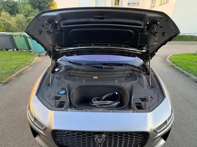 Jaguar I-PACE EV400 S AWD 2021 — SUV électrique 400 ch, 86'500 km — Miniatura 12