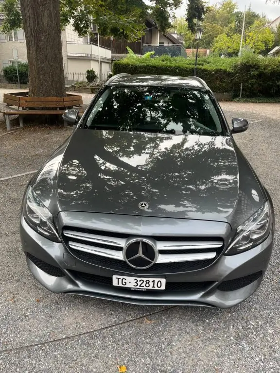 Mercedes-Benz Classe C 2017 occasion Kreuzlingen — 1