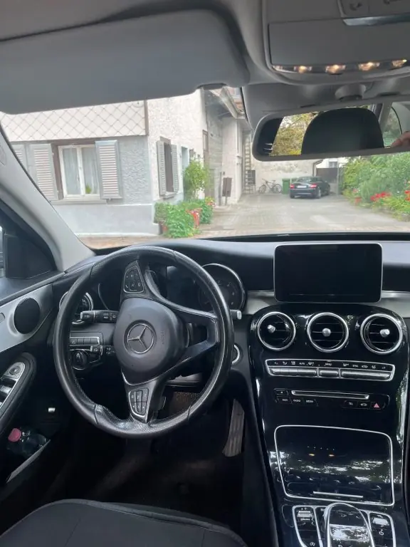 Mercedes-Benz Classe C 2017 occasion Kreuzlingen — 3