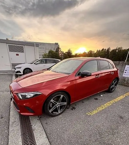 Mercedes-Benz Classe A 2021 occasion Le Mont-sur-Lausanne — 2