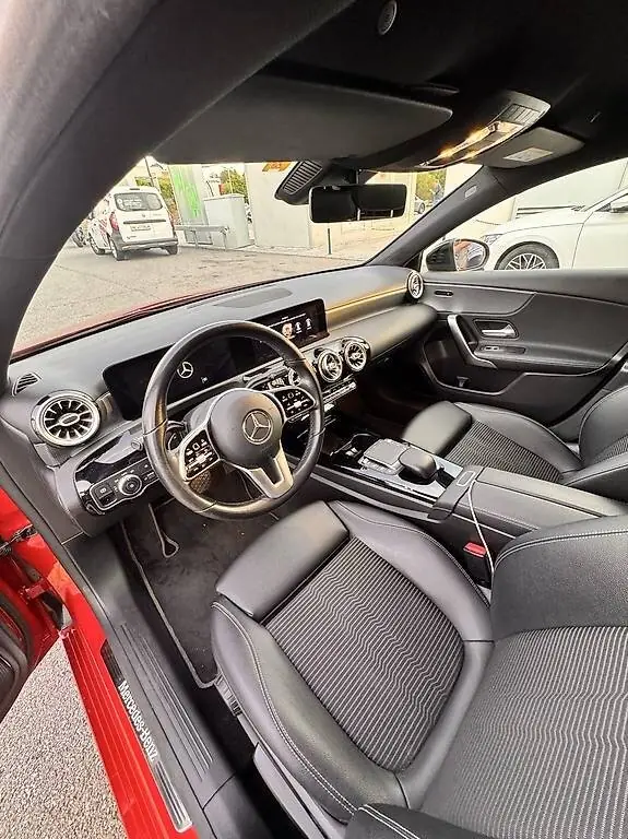Mercedes-Benz Classe A 2021 occasion Le Mont-sur-Lausanne — 4