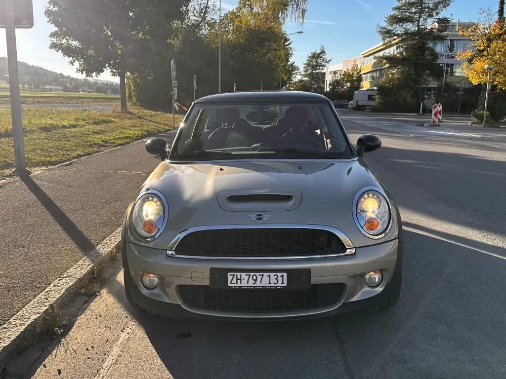 MINI Mini Cooper 1 2006 occasion Richterswil — 1