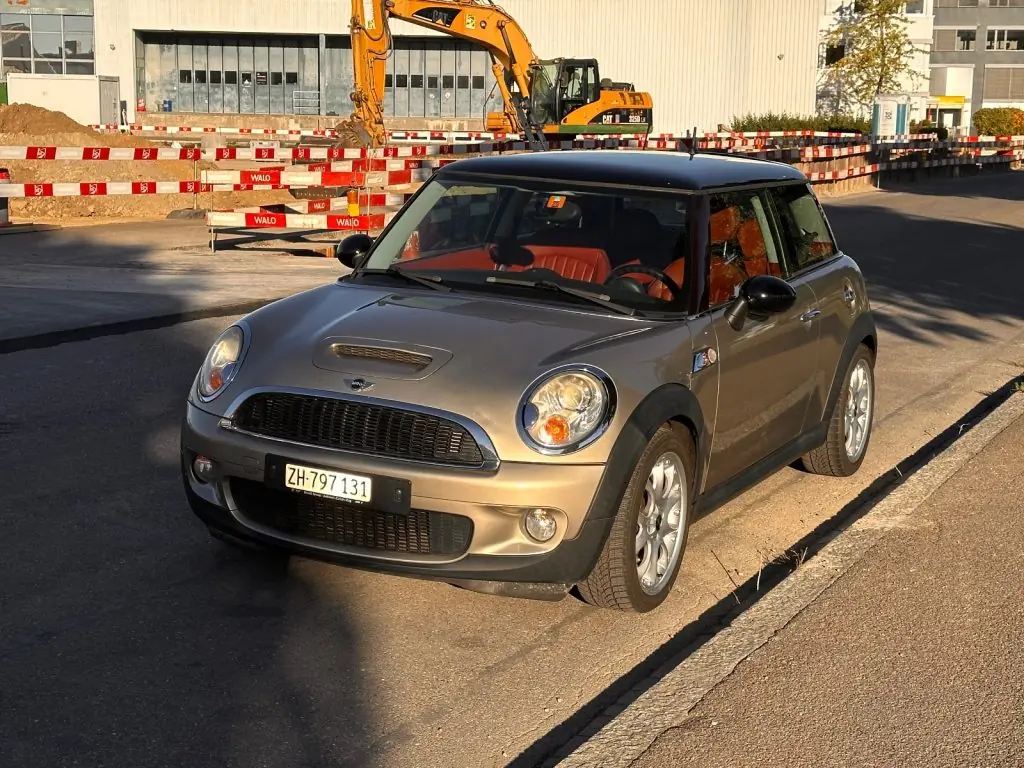 MINI Mini Cooper 1 2006 occasion Richterswil — 2