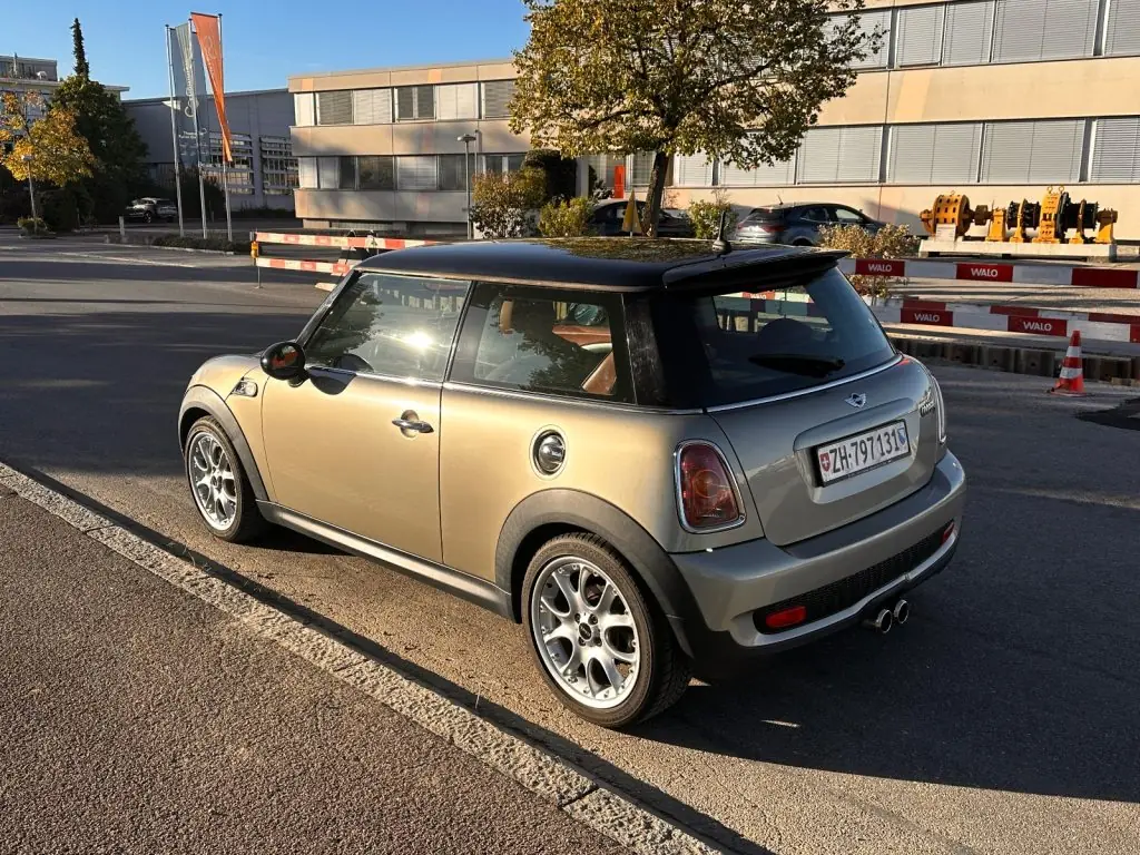 MINI Mini Cooper 1 2006 occasion Richterswil — 4