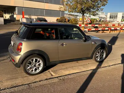 MINI Cooper S 2006 — Sportivité rétro et sensation de conduite Go-Kart — dettaglio