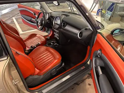 MINI Cooper S 2006 — Sportivité rétro et sensation de conduite Go-Kart — Miniatura 9