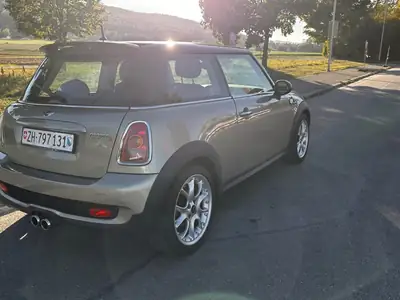MINI Cooper S 2006 — Sportivité rétro et sensation de conduite Go-Kart — Miniatura 7