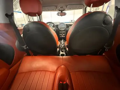 MINI Cooper S 2006 — Sportivité rétro et sensation de conduite Go-Kart — Miniatura 13