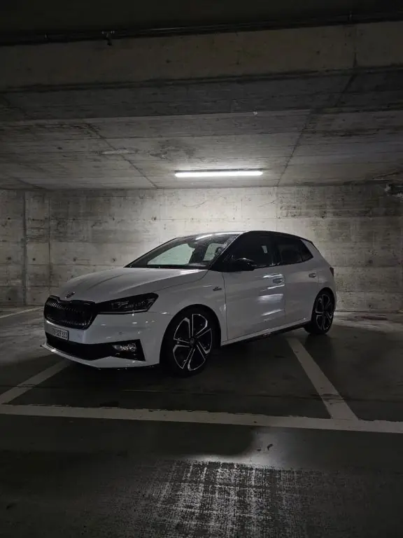 Skoda Fabia 2025 occasion Sigirino — 1