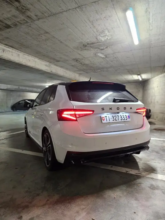 Skoda Fabia 2025 occasion Sigirino — 2