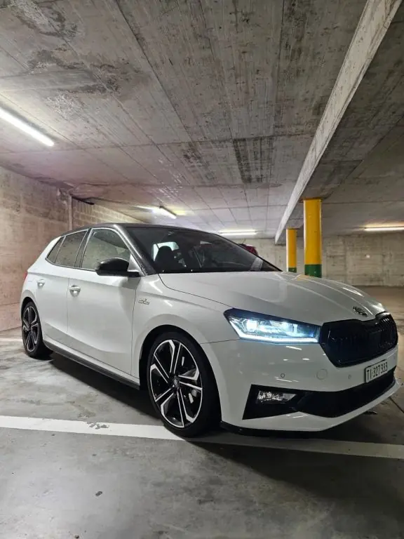 Skoda Fabia 2025 occasion Sigirino — 3