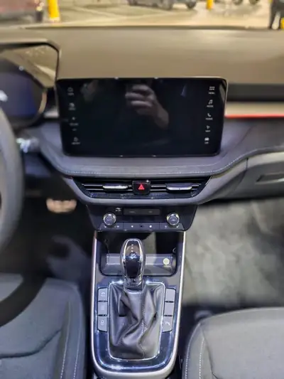 Skoda Fabia 150 ch Automatique — Berline compacte, essence, moins de 20 000 km — dashboard