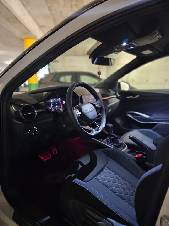 Skoda Fabia 2025 occasion Sigirino — 4