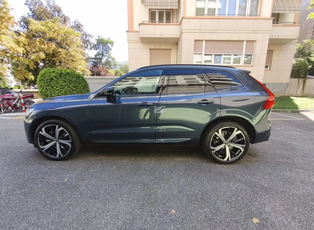 Volvo XC60 2022 occasion Geneva — 2