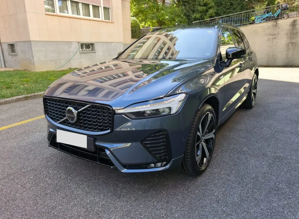 Volvo XC60 B5 Mild-Hybrid — SUV premium 250 ch, 22 600 km seulement