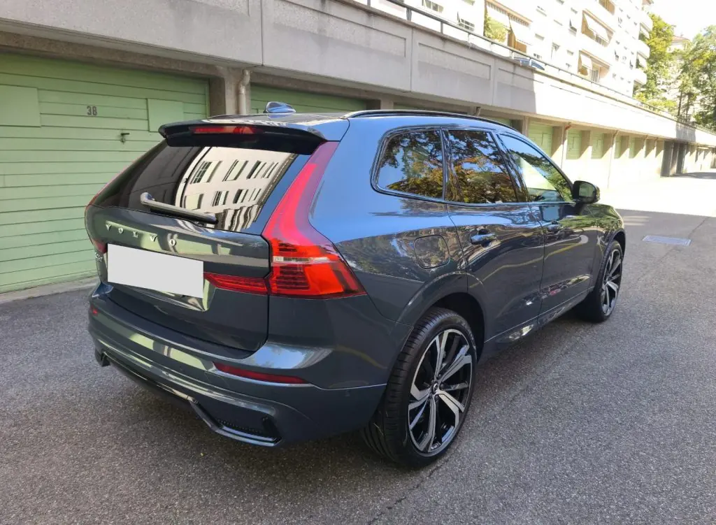 Volvo XC60 2022 occasion Geneva — 4