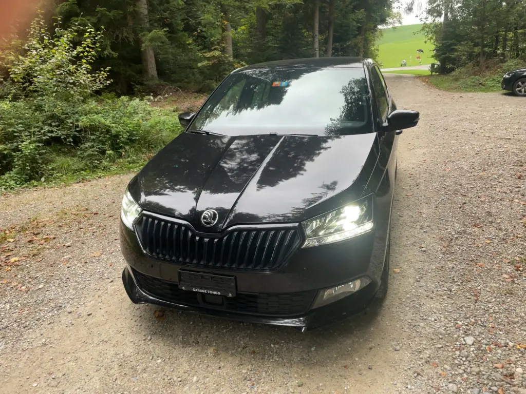 Skoda Fabia 2019 occasion Heimenschwand — 1