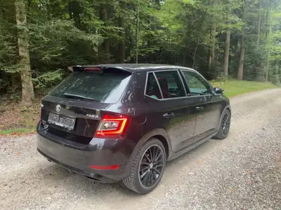 Skoda Fabia 2019 — Citadine fiable et économique, 59 000 km seulement — detail