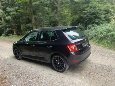 Skoda Fabia 2019 — Citadine fiable et économique, 59 000 km seulement — interior