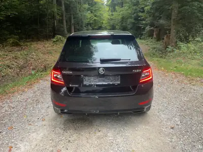 Skoda Fabia 2019 — Citadine fiable et économique, 59 000 km seulement — dashboard