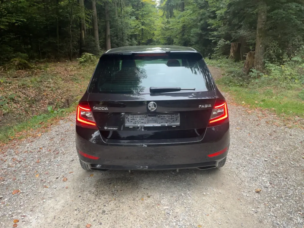 Skoda Fabia 2019 occasion Heimenschwand — 5