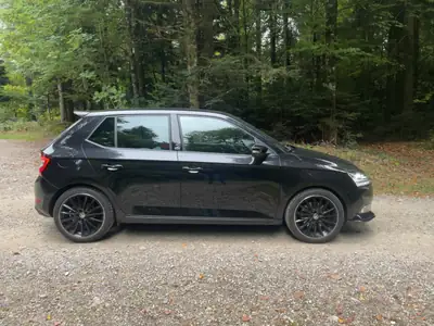 Skoda Fabia 2019 — Citadine fiable et économique, 59 000 km seulement — Thumbnail 7