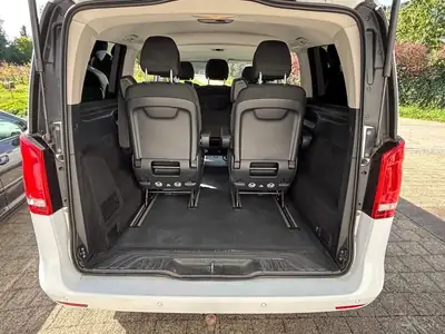 Mercedes-Benz V 250 — Van 7 places diesel robuste, entretien récent complet — Miniature 7