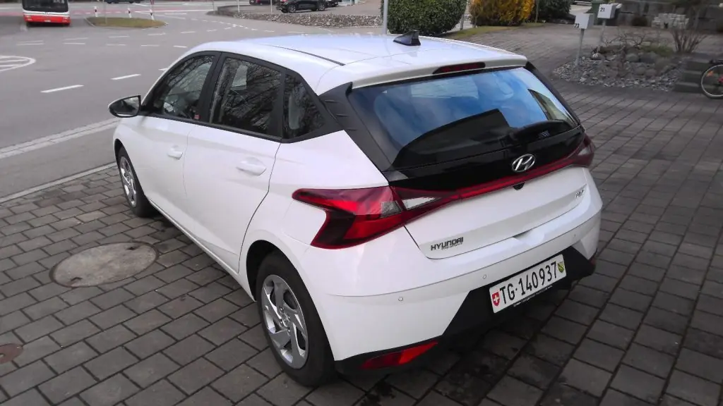 Hyundai i20 2023 occasion Frauenfeld — 3