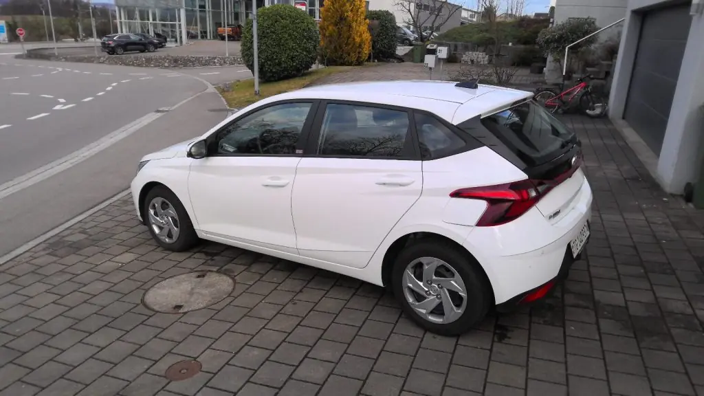 Hyundai i20 2023 occasion Frauenfeld — 4