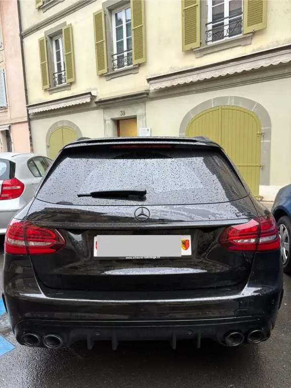 Mercedes-Benz C 43 Amg 2020 occasion Carouge — 4