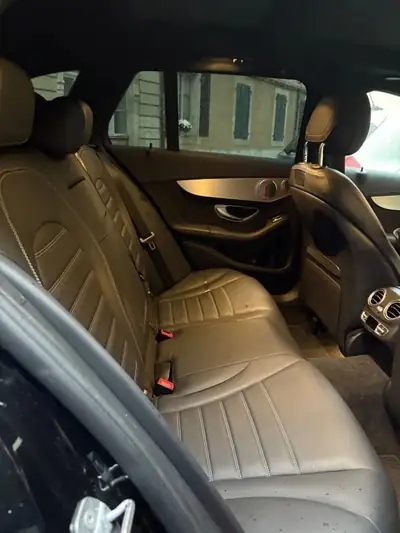Mercedes-Benz C 43 AMG Break — 390 ch, Full Option, Sièges ventilés — Miniature 9