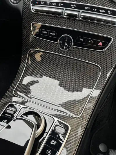 Mercedes-Benz C 43 AMG Break — 390 ch, Full Option, Sièges ventilés — Miniature 10