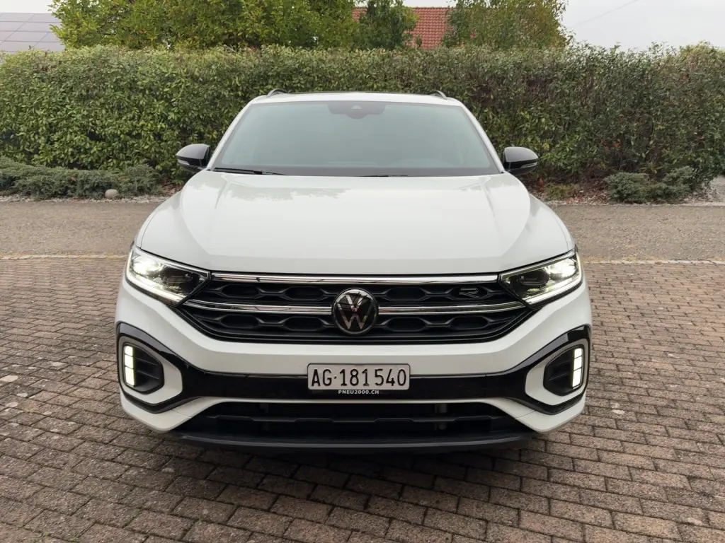 VW T-ROC 190 ch TSI — SUV compact performant, essence automatique, 25'100 km