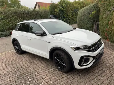 VW T-ROC 190 ch TSI — SUV compact performant, essence automatique, 25'100 km — Miniatura 8