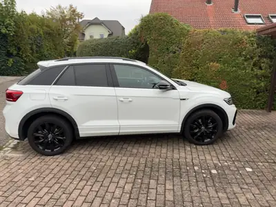 VW T-ROC 190 ch TSI — SUV compact performant, essence automatique, 25'100 km — Miniatura 7