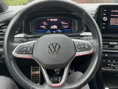 VW T-ROC 190 ch TSI — SUV compact performant, essence automatique, 25'100 km — Miniatura 11