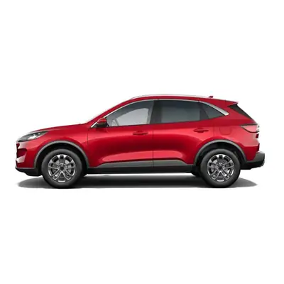 Ford Kuga 152 ch — SUV Hybride Rechargeable, Économe et Polyvalent — côté