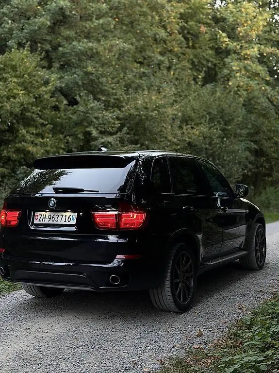BMW X5 2013 occasion Zürich — 2