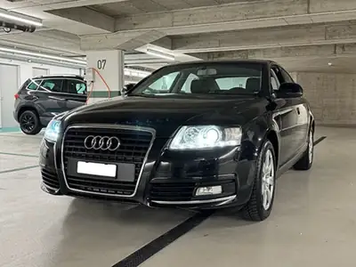 Audi A6 2.0 TFSI 170 ch — Berline premium bien entretenue, intérieur comme neuf — exterior view